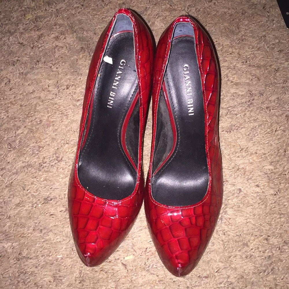 Red Heels